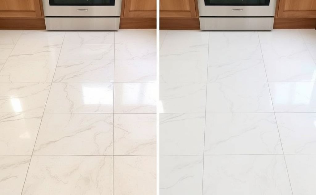 Best tips for streak-free porcelain tile cleaning