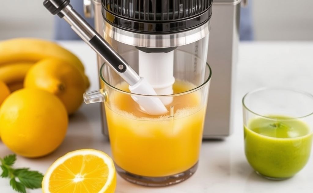 Best tools for pulp removal in juice
