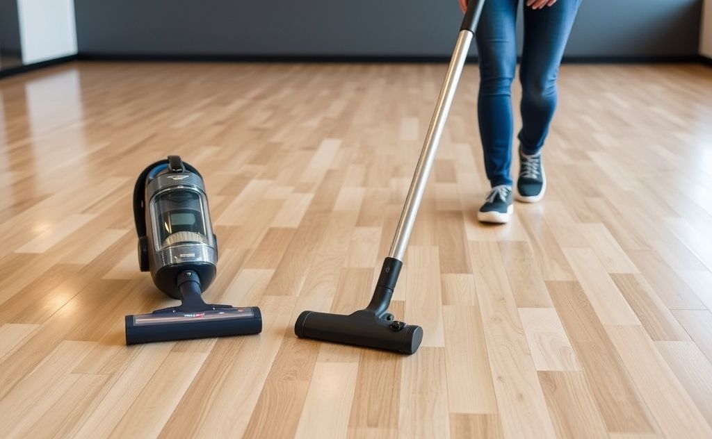 Best vacuums for gym floors gentle on surfaces