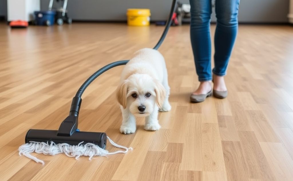 Best vacuums for rubber gym floors pet hair