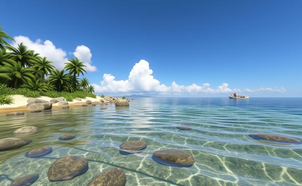 Best water sources in Stranded Deep game