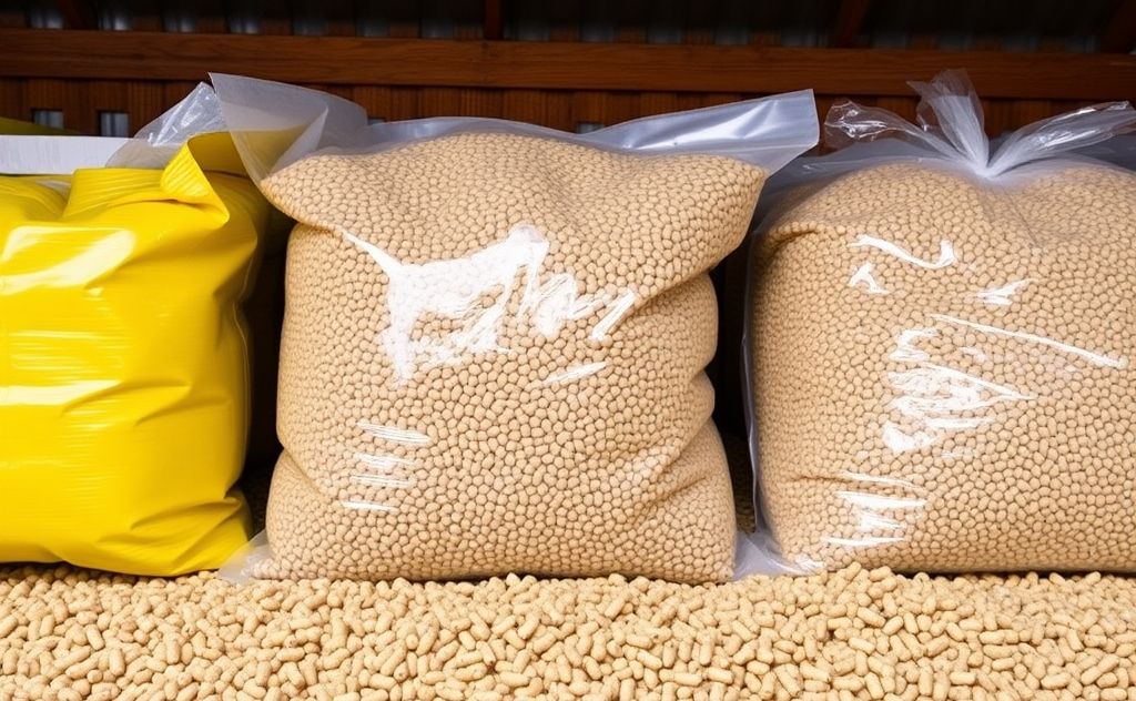 Best ways to store pellets effectively and safely