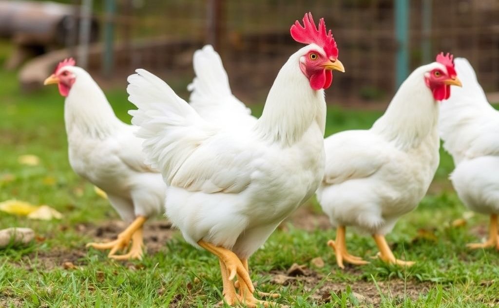 Best white meat chicken breeds available today