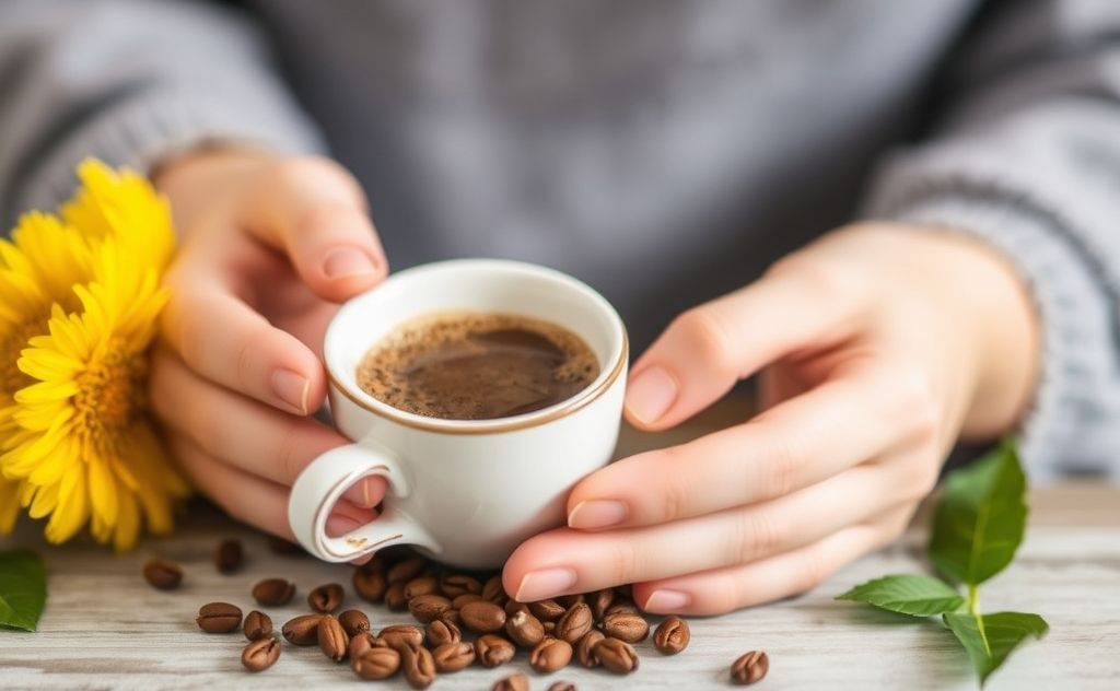 Better alternatives to coffee for period relief