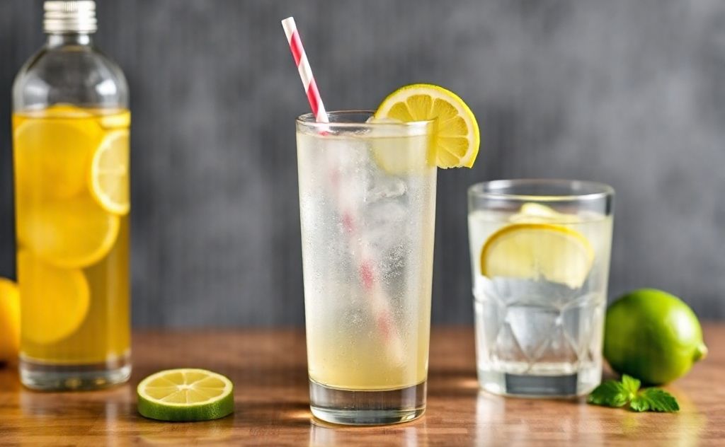 Better drink choices for acid reflux tonic water