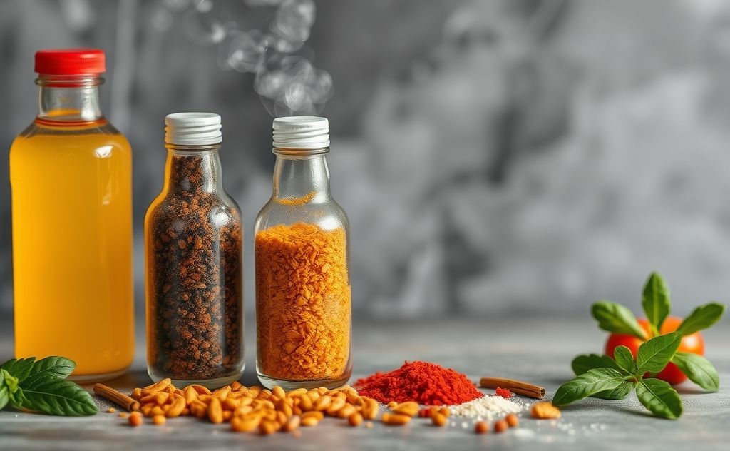 Better options for spice relief carbonation impact