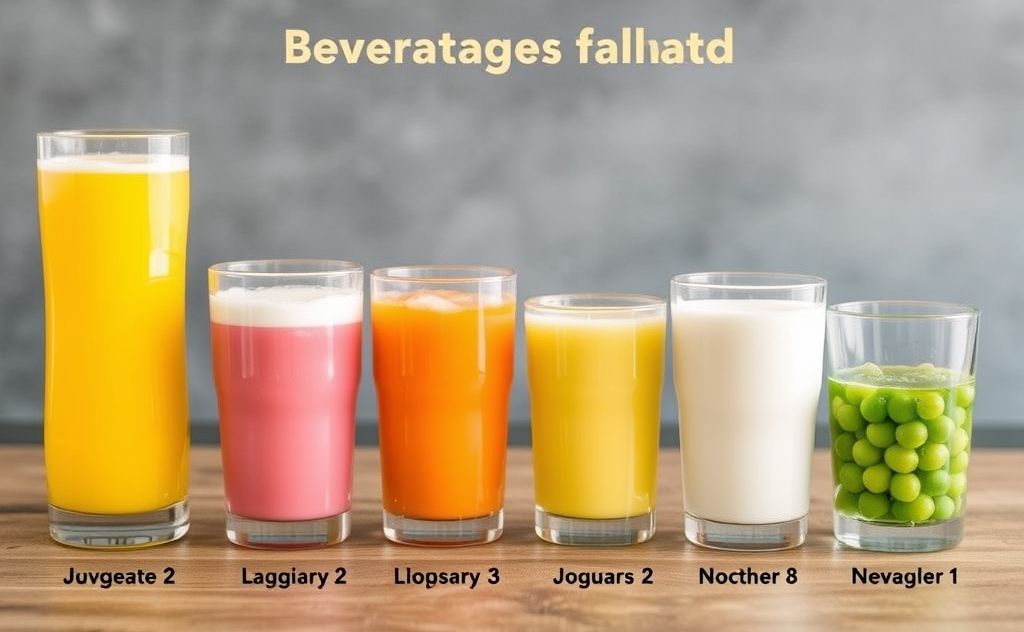 Beverages allowed in intermittent fasting guidelines