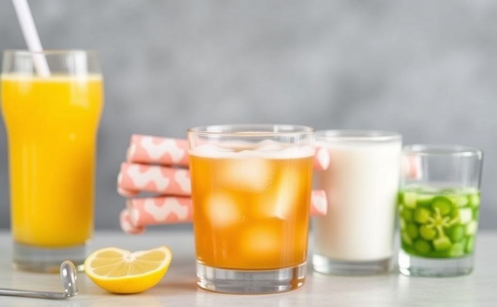 Beverages impact Invisalign effectiveness