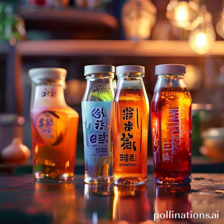 Beyond Tea: Exploring Other Popular Korean Bottled Beverages