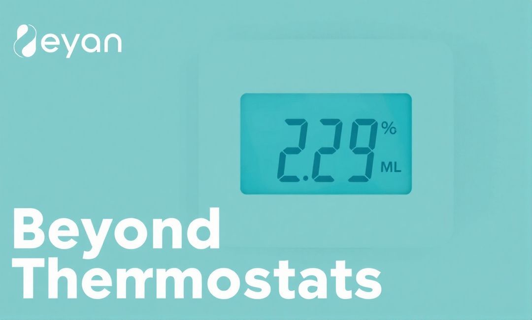 Beyond Thermostats: Additional Strategies for Temperature Control