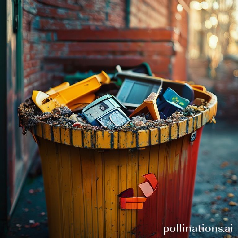 Beyond the Bin: Specialized Recycling and Disposal