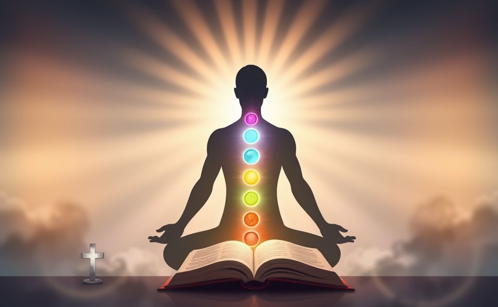 Bible teachings on chakras and spiritual risks