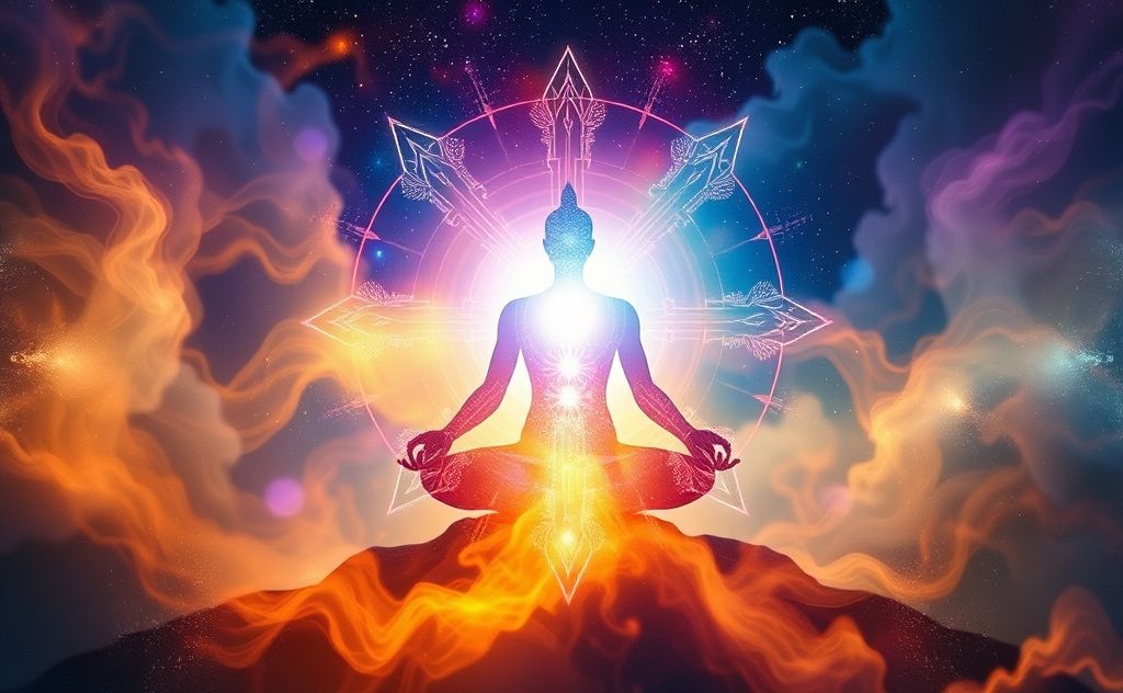 Bible teachings on energy centers and chakras
