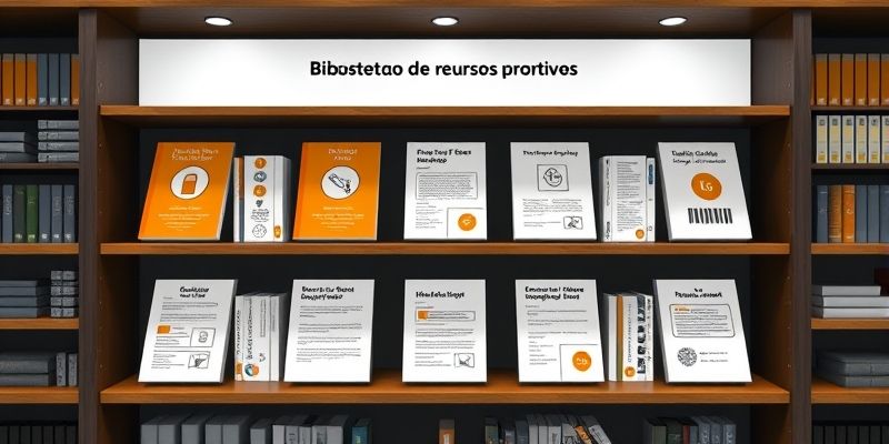 Biblioteca de Recursos Deportivos