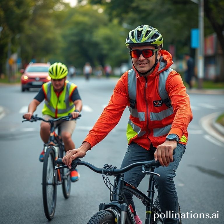 자전거 안전교육