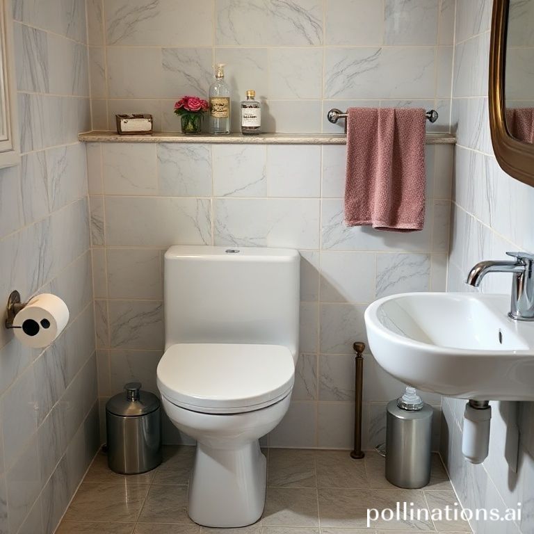 비데 렌탈 물때나 석회질 관리 팁이 있나요?