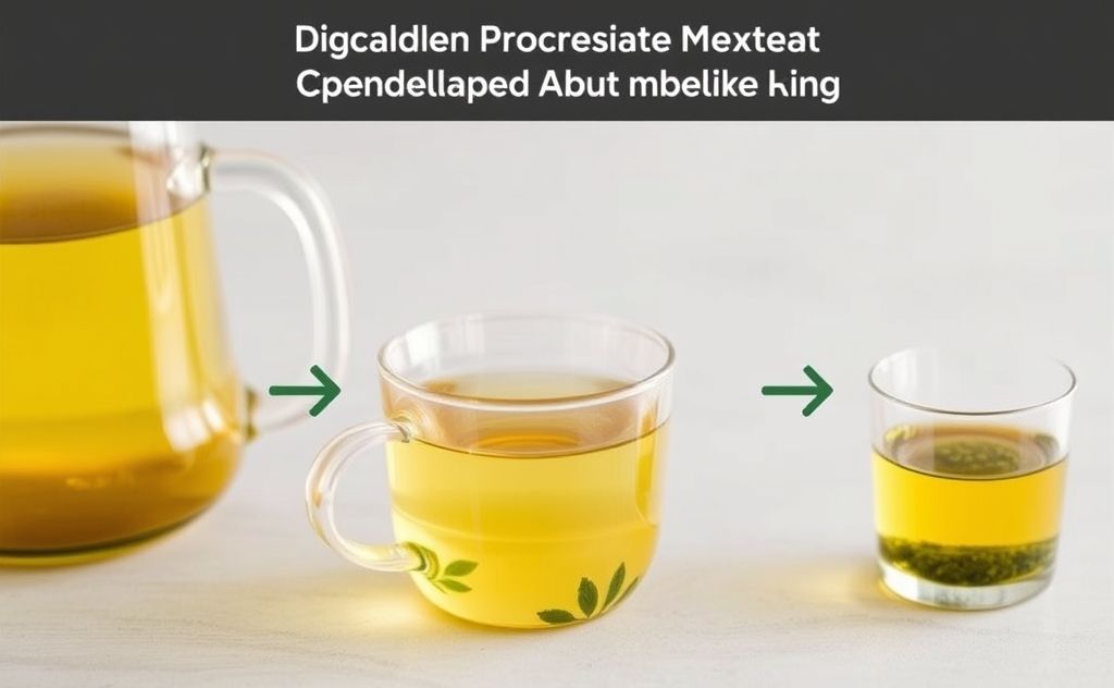 Bigelow Green Tea Decaffeination Process Explained