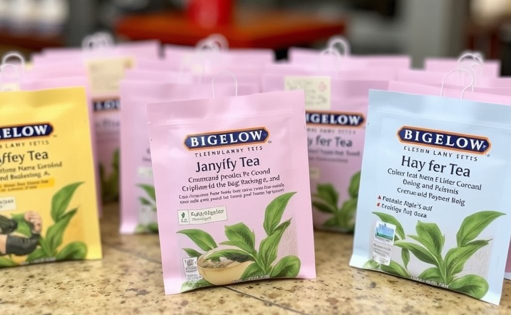 Bigelow Tea Bags: Are They Plastic Free?