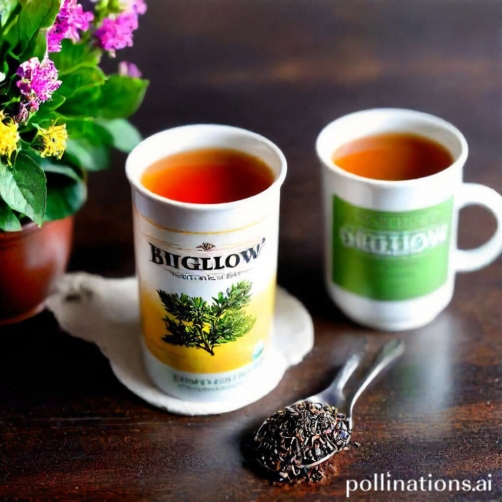 is bigelow tea gluten free