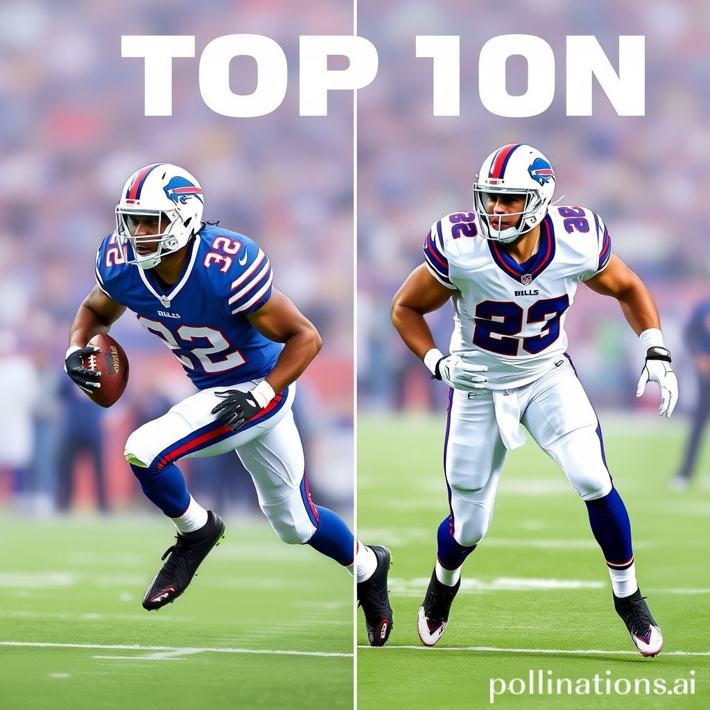Bills' All-Time Top 10 Tight Ends: Two active players made the list