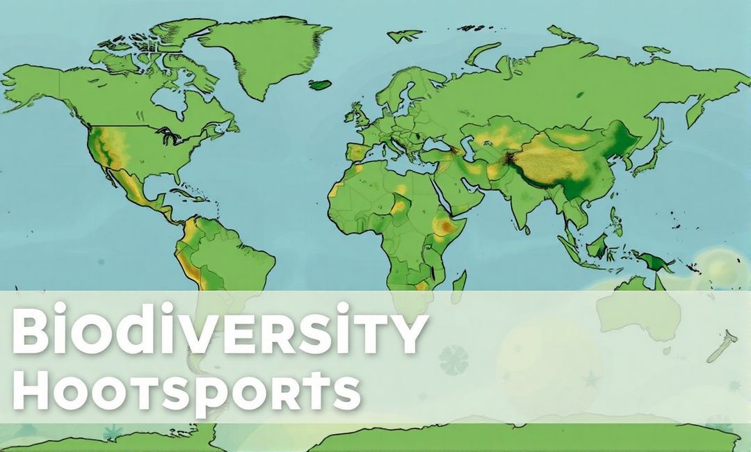 Biodiversity Hotspots: Temperature's Role in Species Diversity