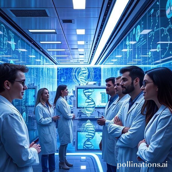 Bioinformática y la integración de IA en la biotecnología