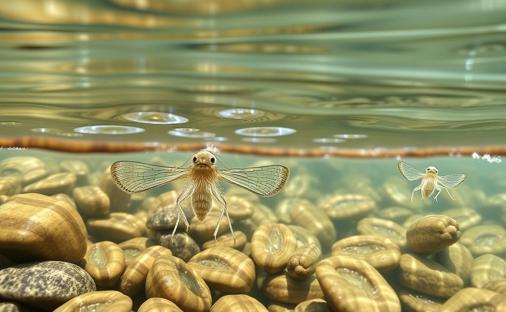 Biological impacts of water temperature changes