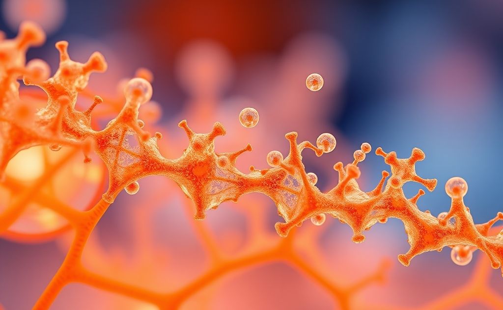 Biological systems adapting to thermal stress