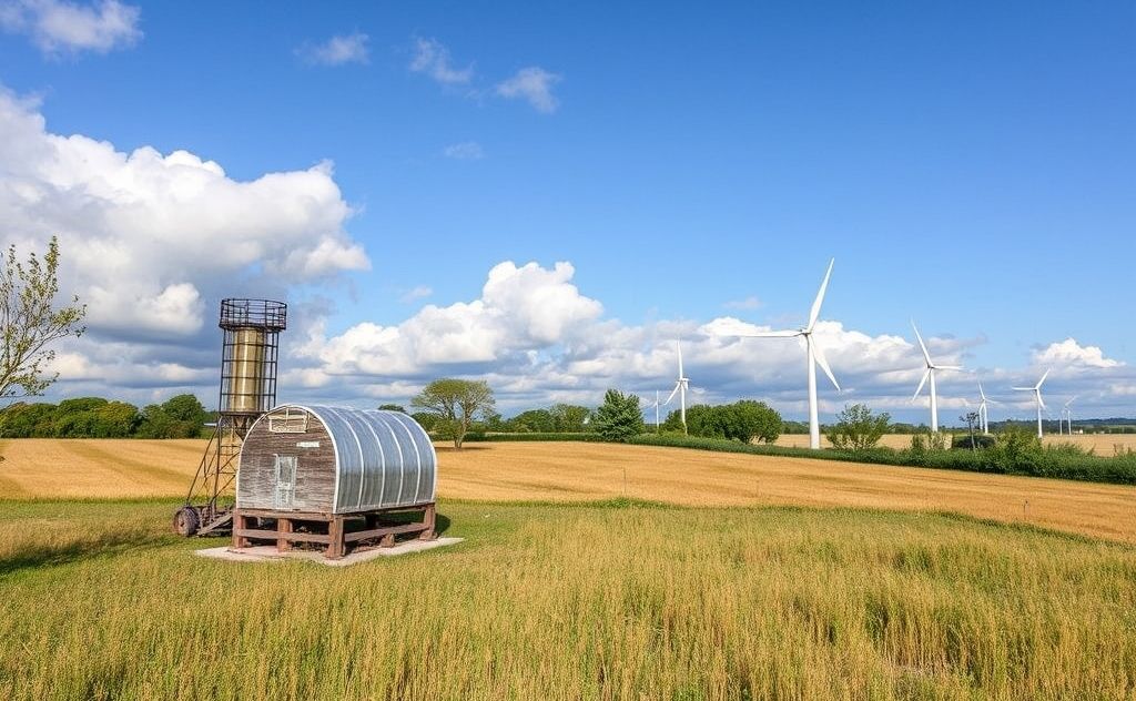 Biomass energy for a sustainable future