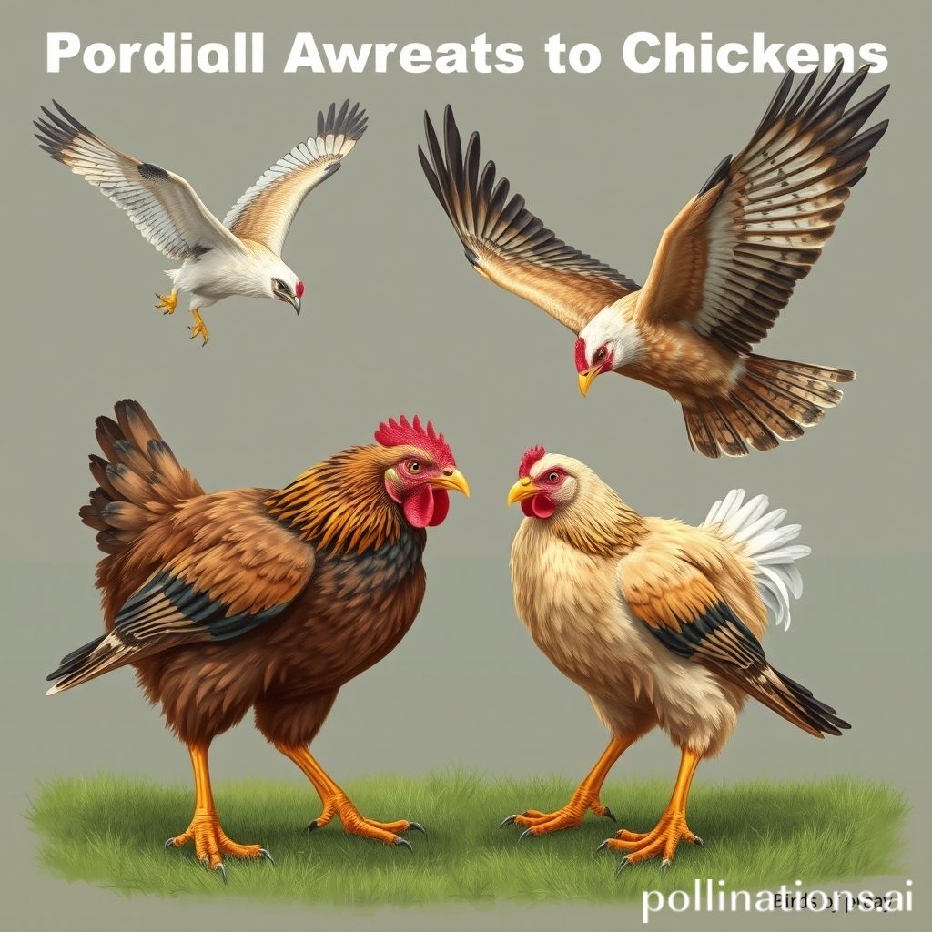 Bird Threats to Chickens