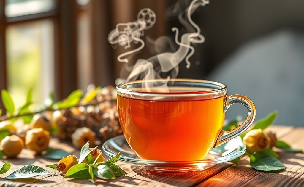 Bissy Tea benefits for diabetes management