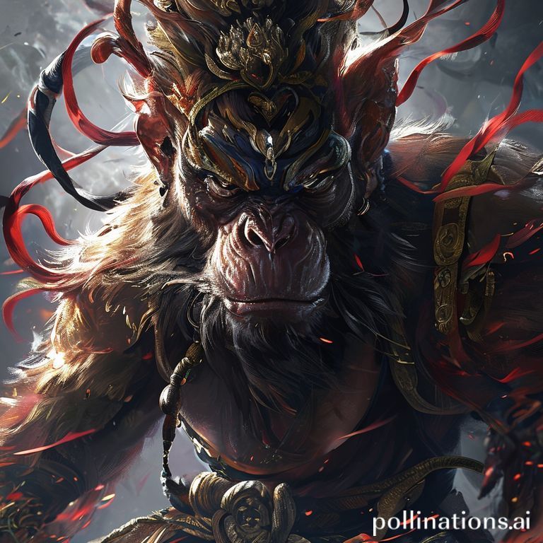 Black Myth: Wukong – The Next Evolution of Action RPGs