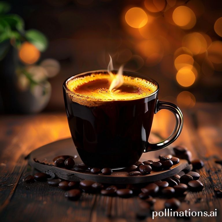 블랙커피다이어트후기