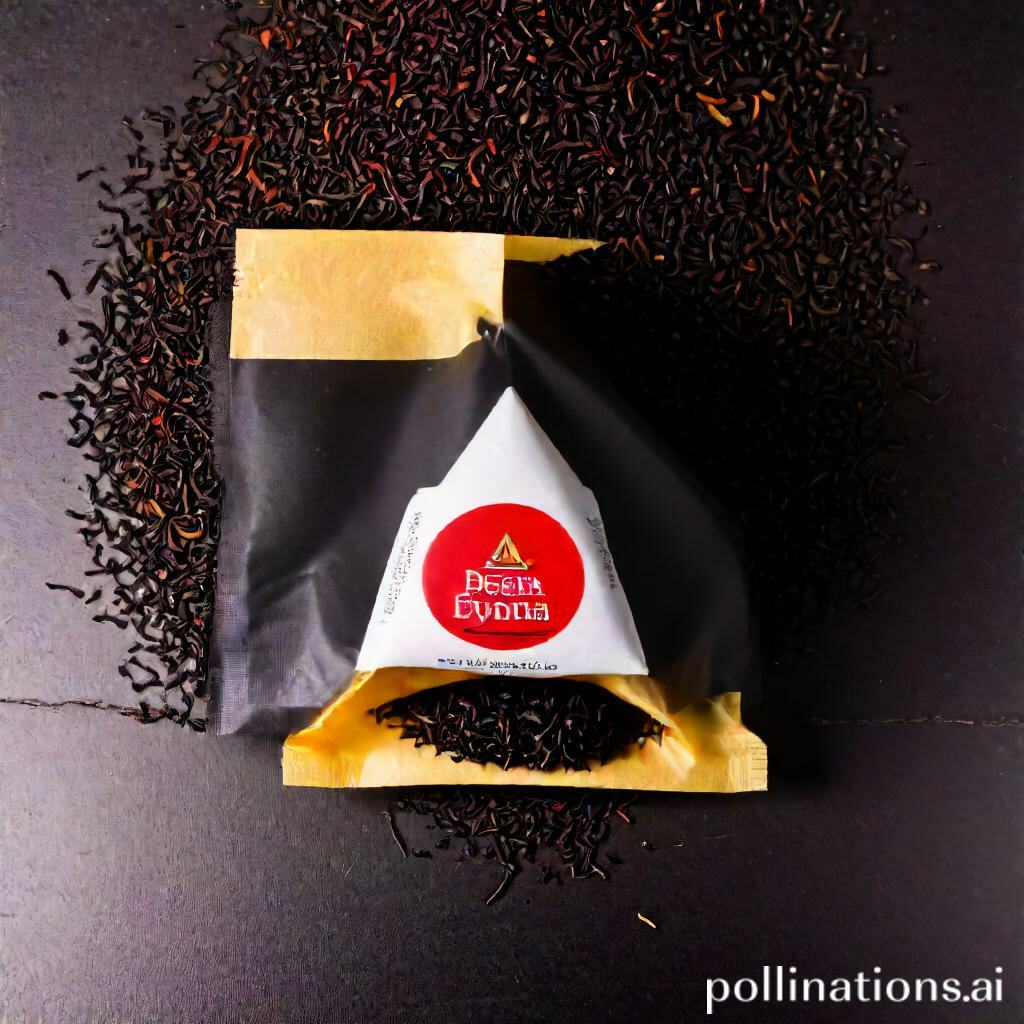 decaffeinated black tea brands that don't suck