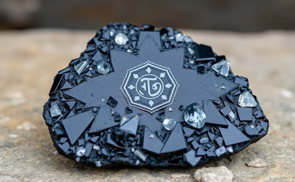 Black tourmaline and its chakra connection