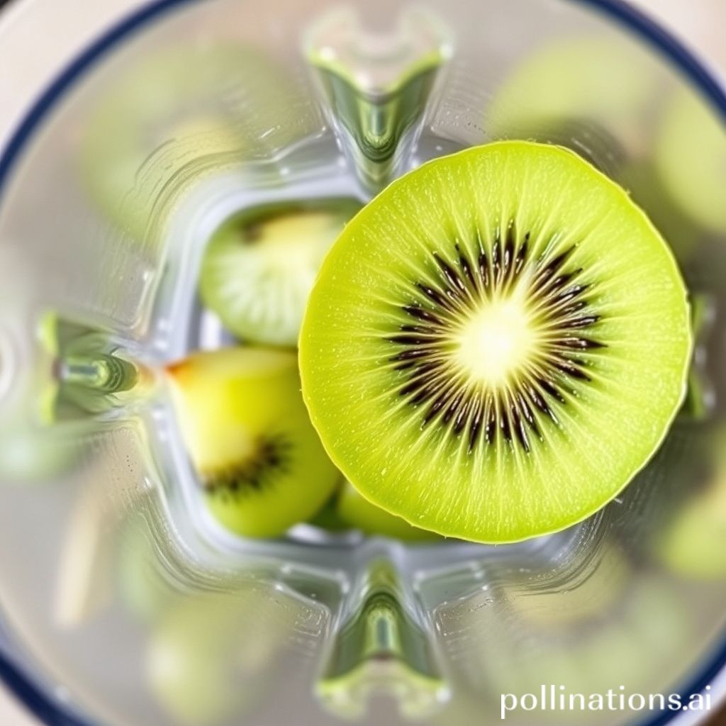 Step-by-Step Guide to Making Delicious Kiwi Juice