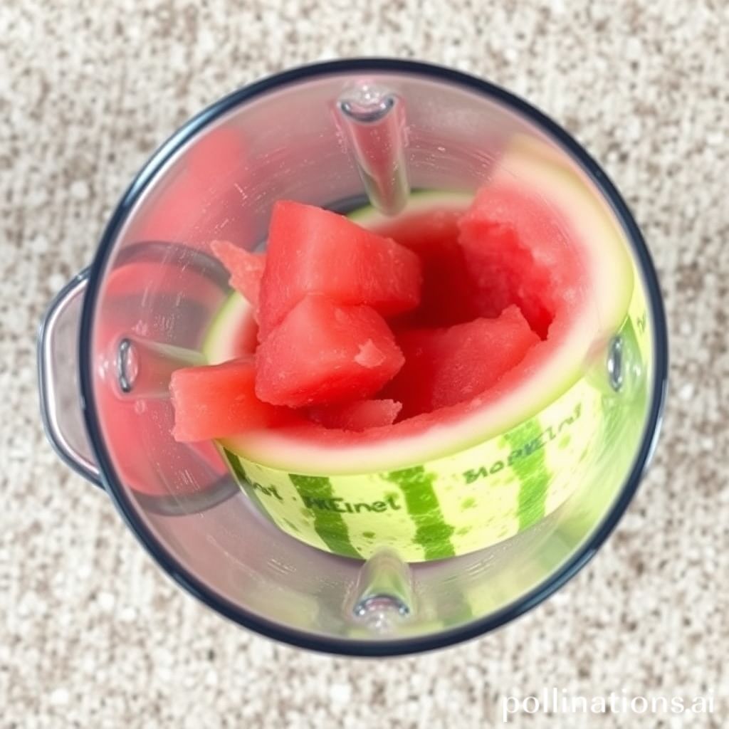 Refreshing Watermelon Smoothie