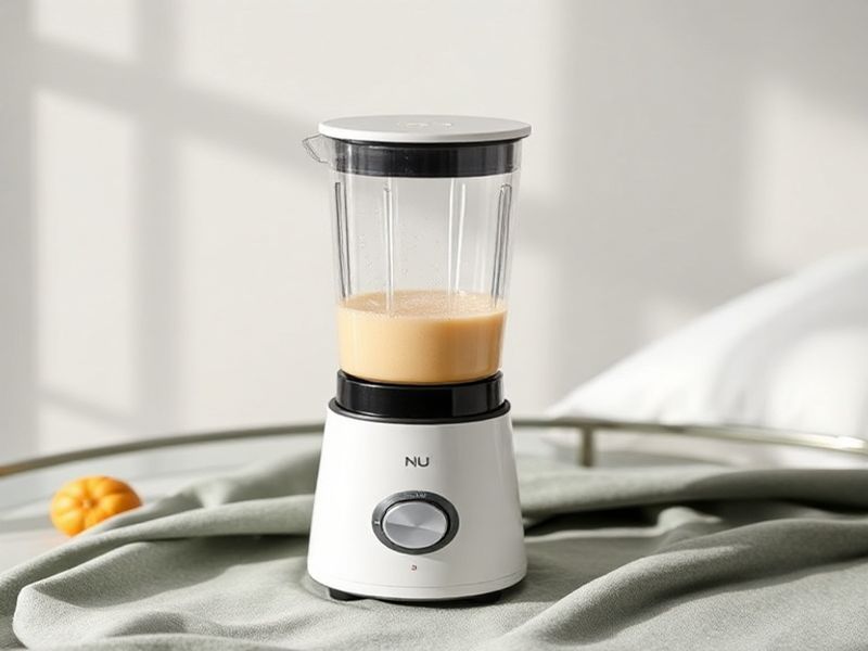 Blender Portable Deerma NU05 Hemat Listrik untuk Rumah Minimalis