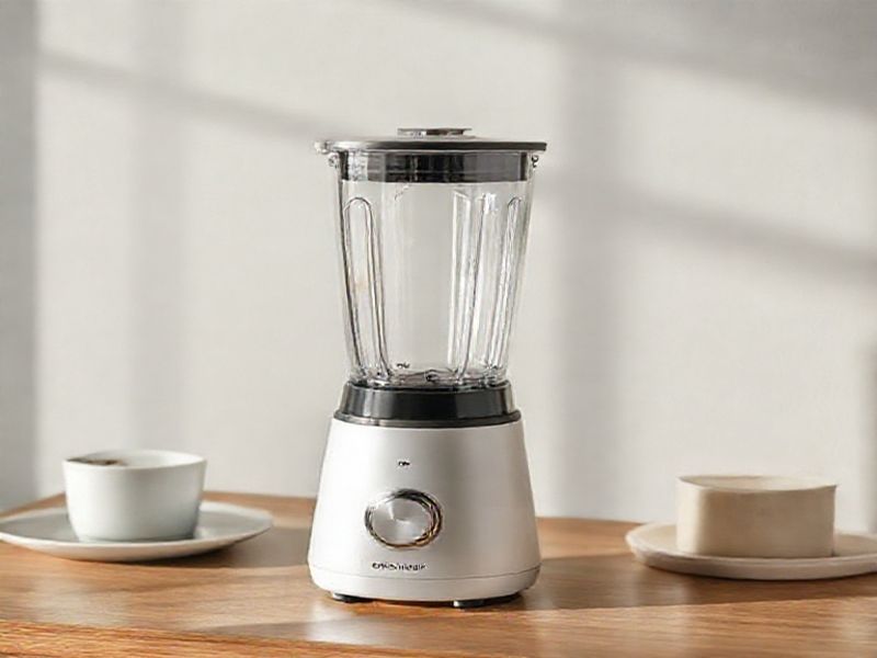 Blender Portable Deerma NU05 Koneksi Wifi untuk Rumah Minimalis