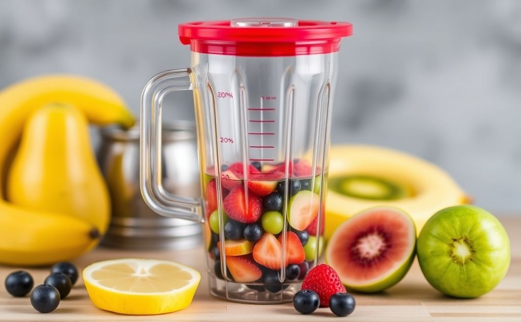 Blending fruit impacts blood sugar response