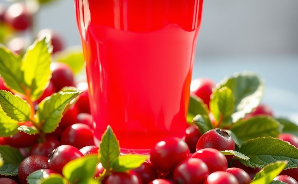 Blending impacts nutrient density in cranberry juice