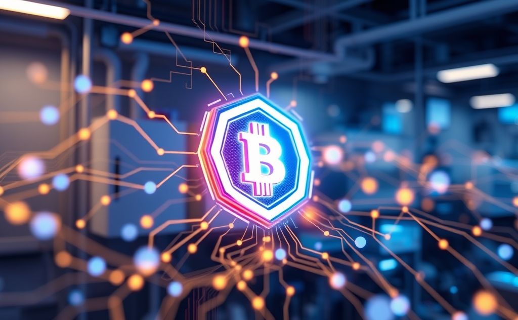 Blockchain technology enhancing IoT HVAC data security
