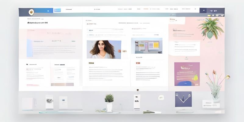 تصميم صفحة رئيسية نظيفة ومنظمة لمدونة بلوجر مع أقسام واضحة للرأس، التنقل، المحتوى، الشريط الجانبي، والتذييل.
