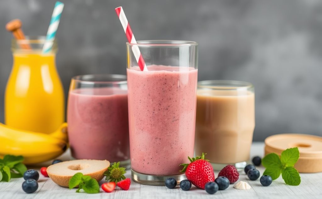 Blood sugar spikes from smoothies effects