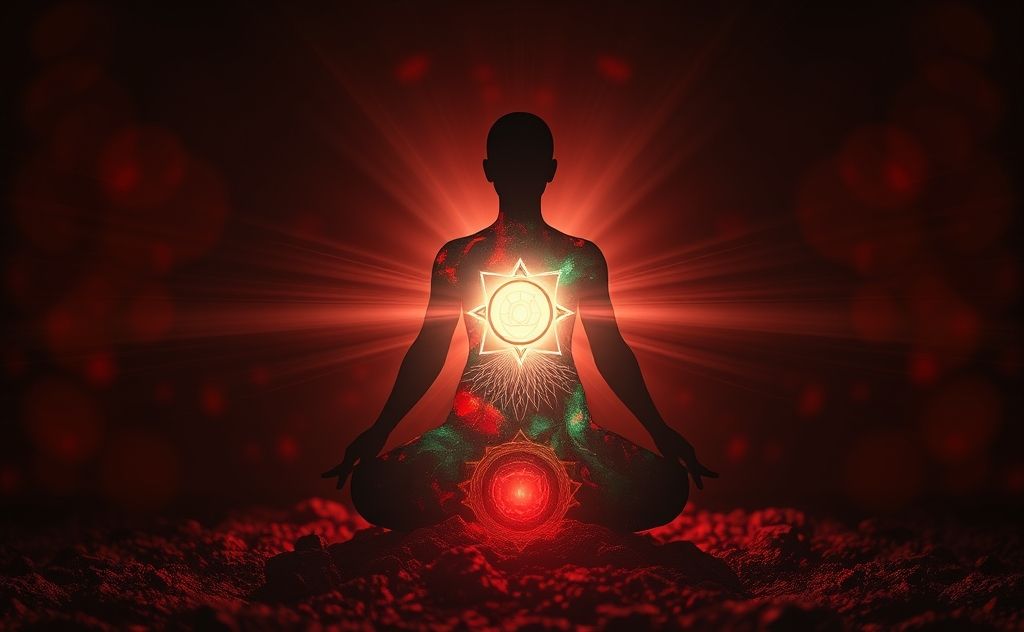 Bloodstone enhances Root Chakra energy