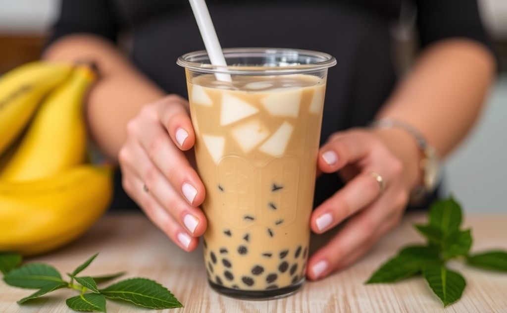 Boba tea and pregnancy: safe or not?
