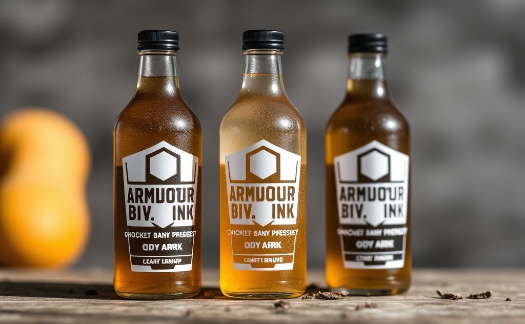 Body Armor Drink ownership and brand story