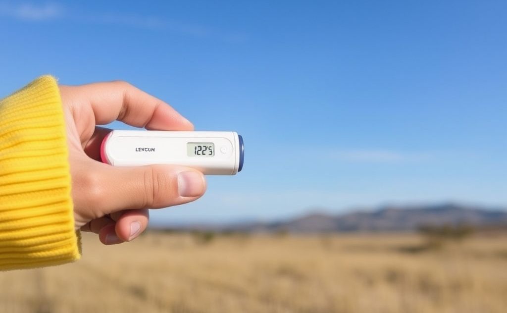 Body temperature impacts overall health significantly
