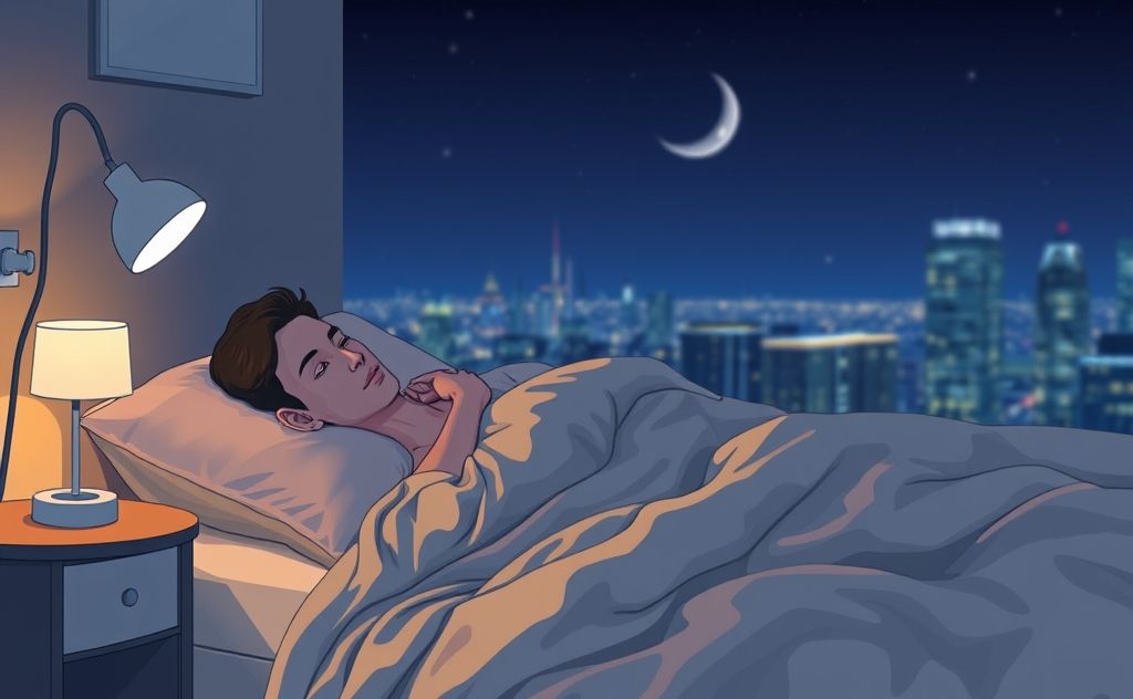 Body temperature regulation at night challenges
