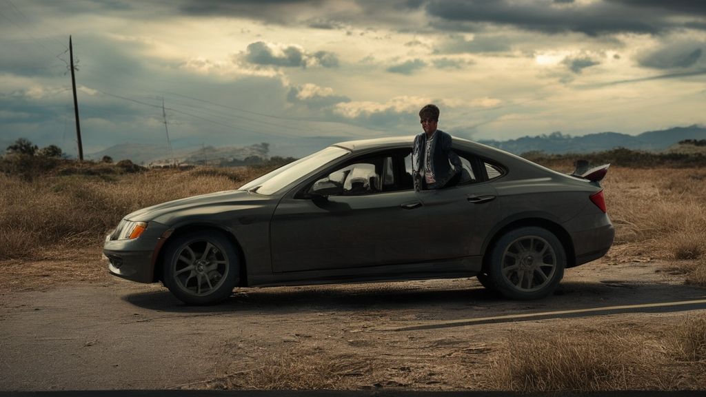 Body dragged under car for kilometres in UP’s Budaun, driver held